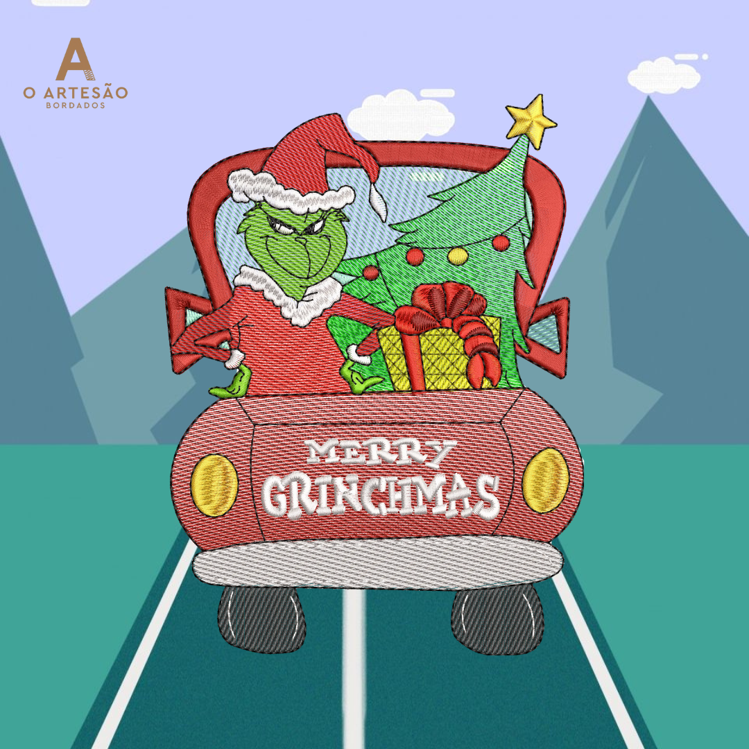 Merry Grinchmas