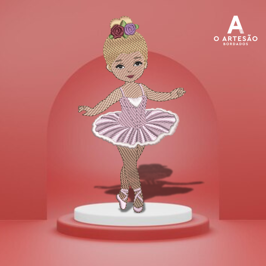 Bailarina Delicada