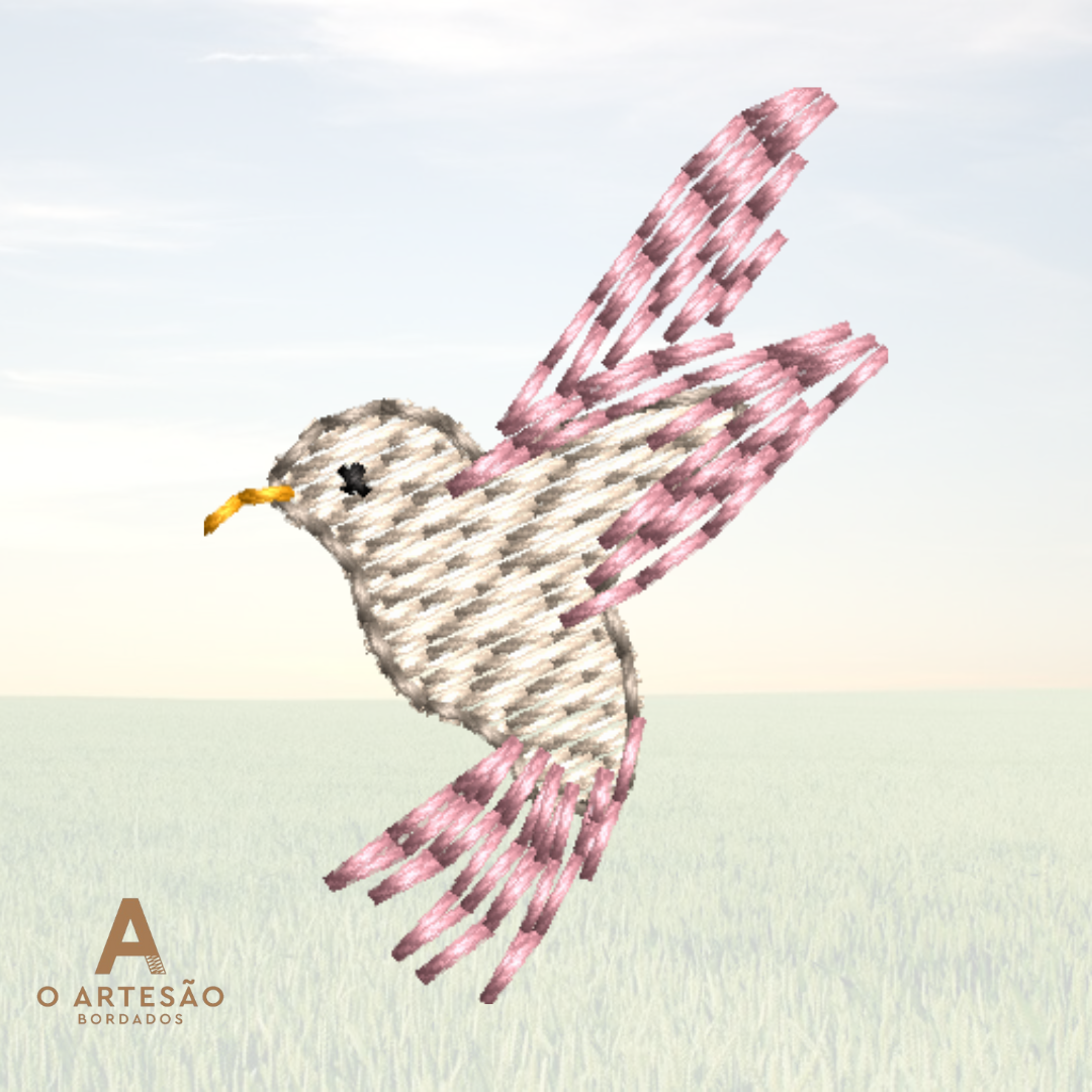 Brasão Menina Camponesa