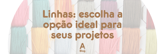 As melhores linhas para bordado eletrônico: Escolha a opção ideal para seus projetos