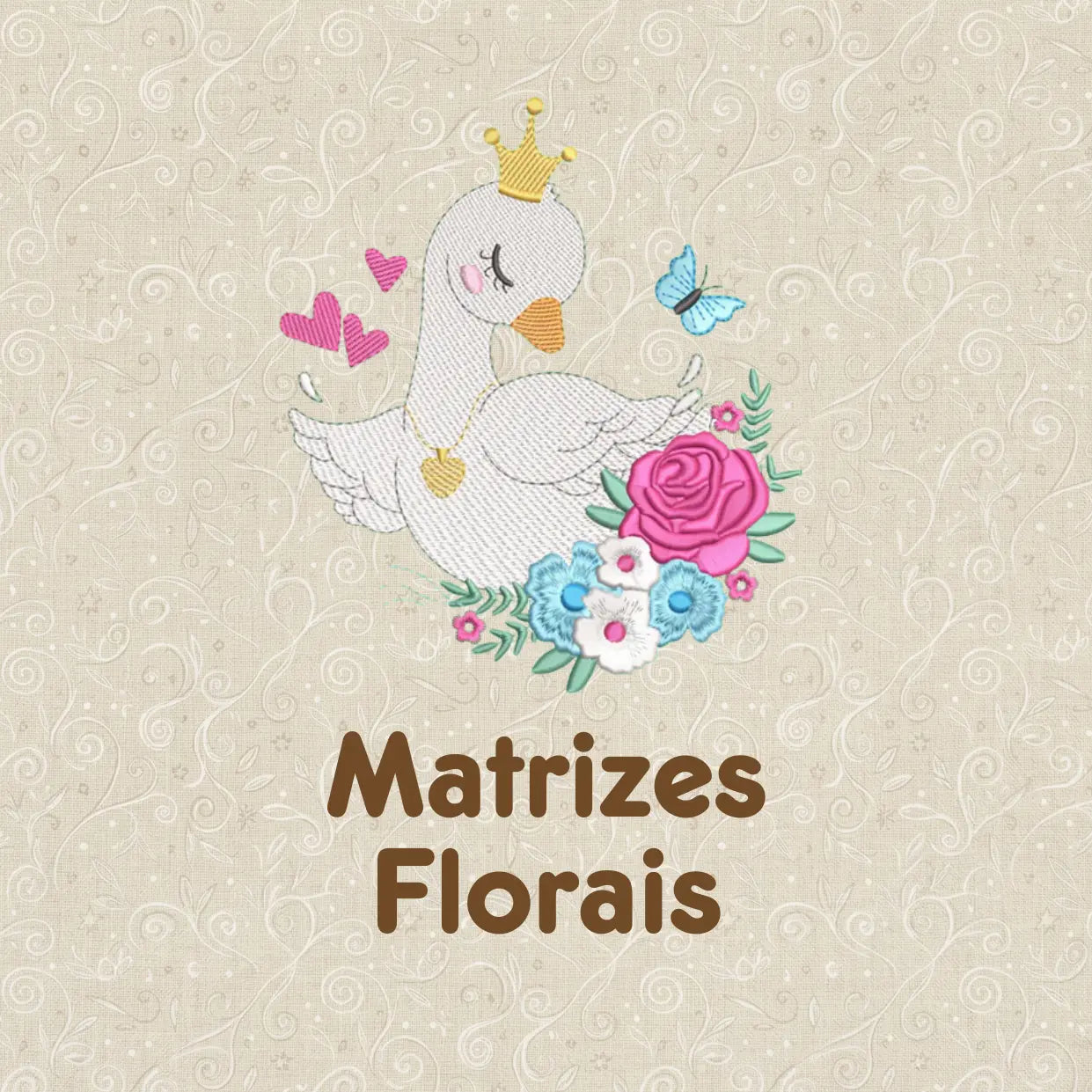 Matrizes Florais