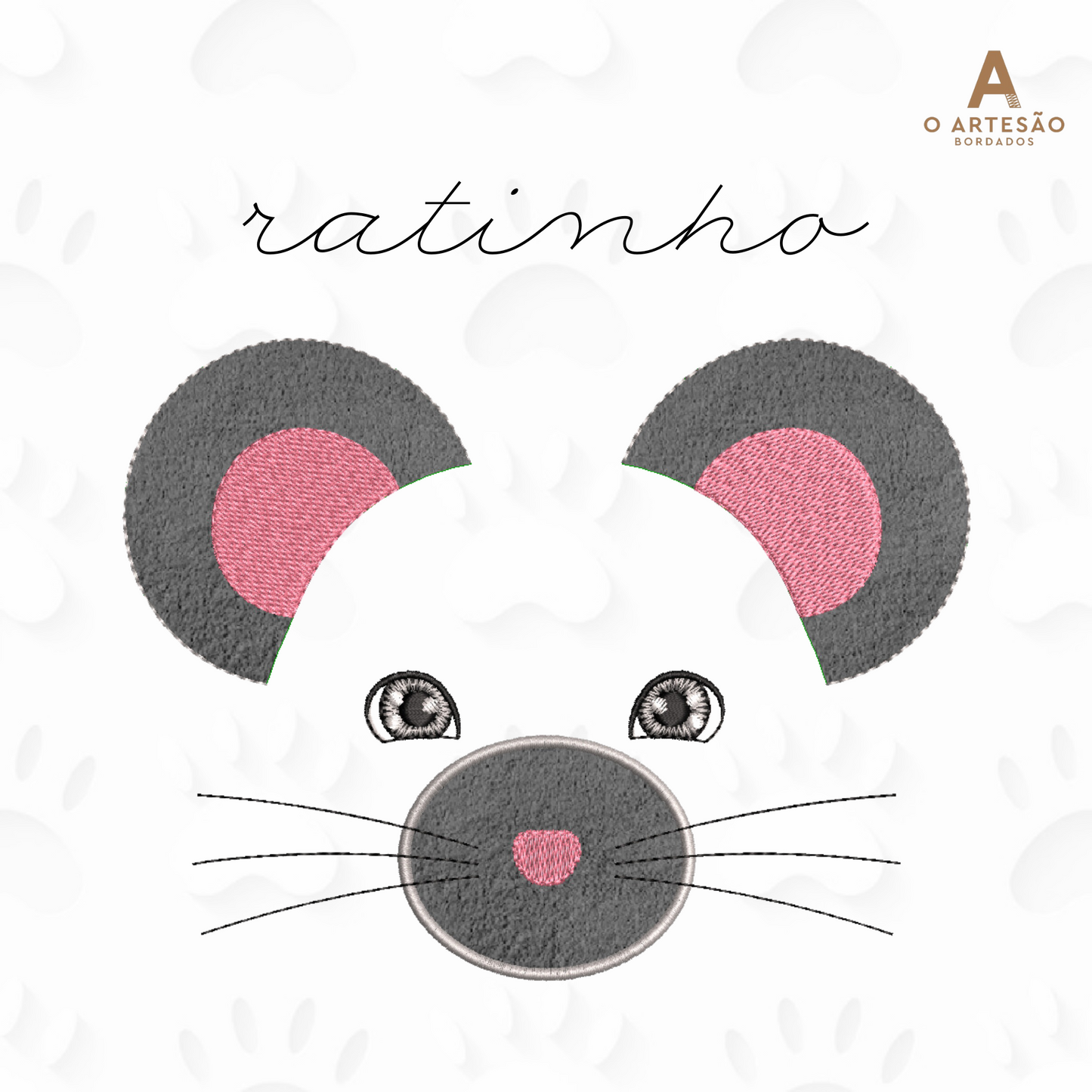 Coleção Rostinhos Bichinhos