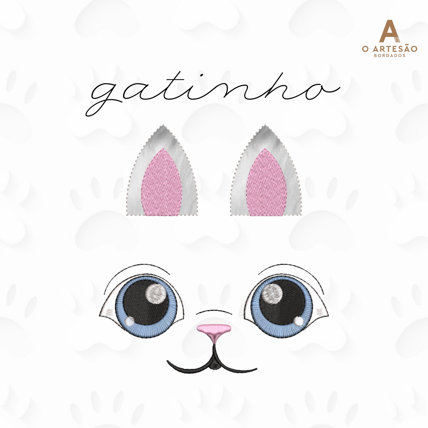 Coleção Rostinhos Bichinhos