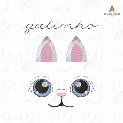 Coleção Rostinhos Bichinhos