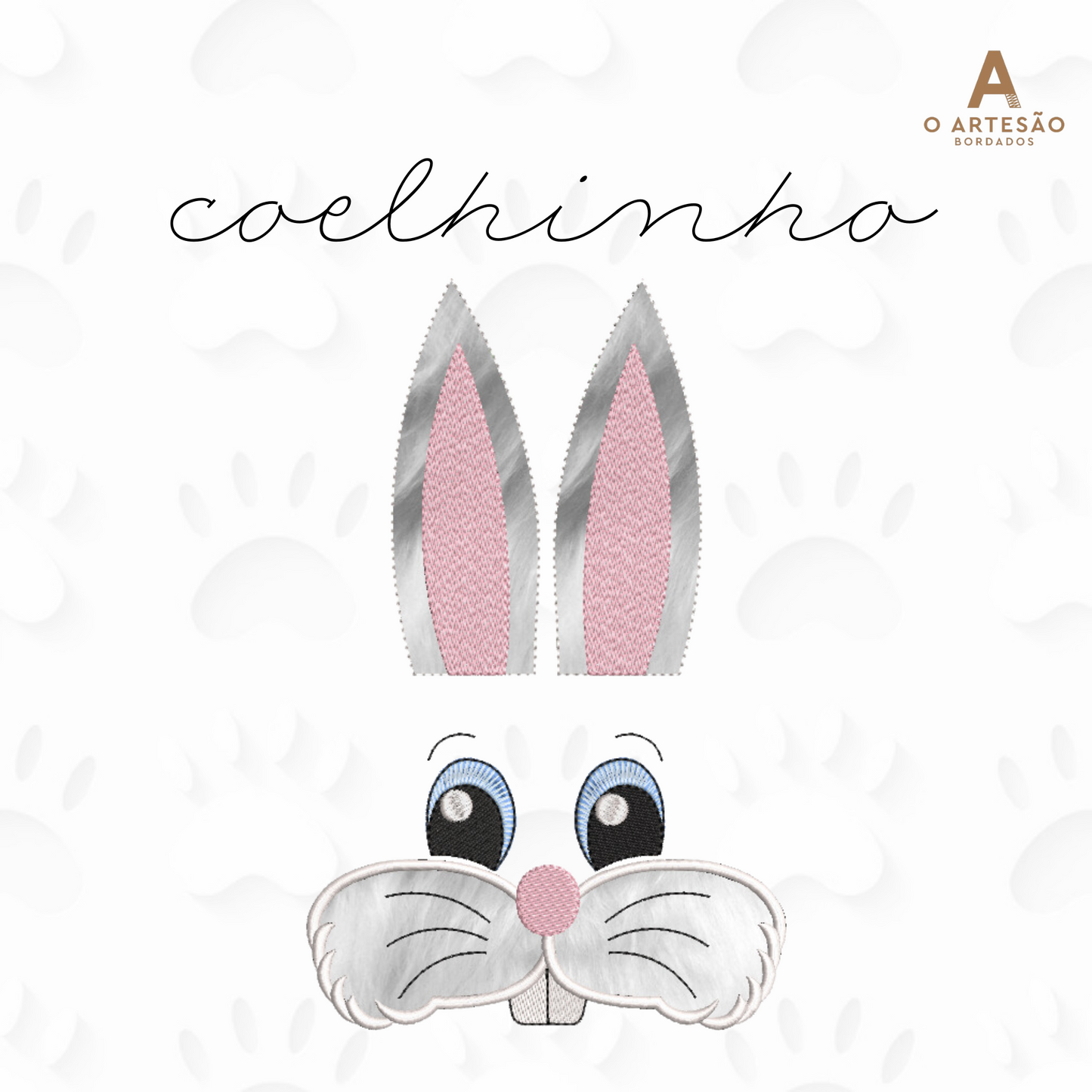 Coleção Rostinhos Bichinhos