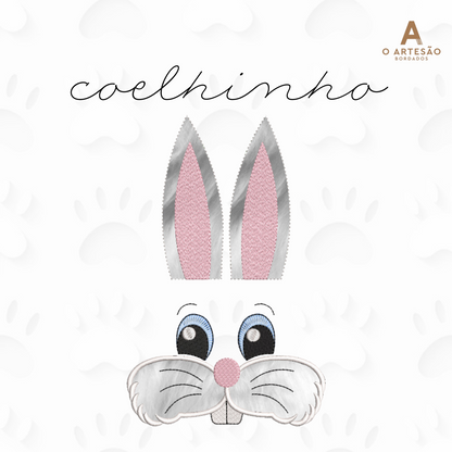 Coleção Rostinhos Bichinhos