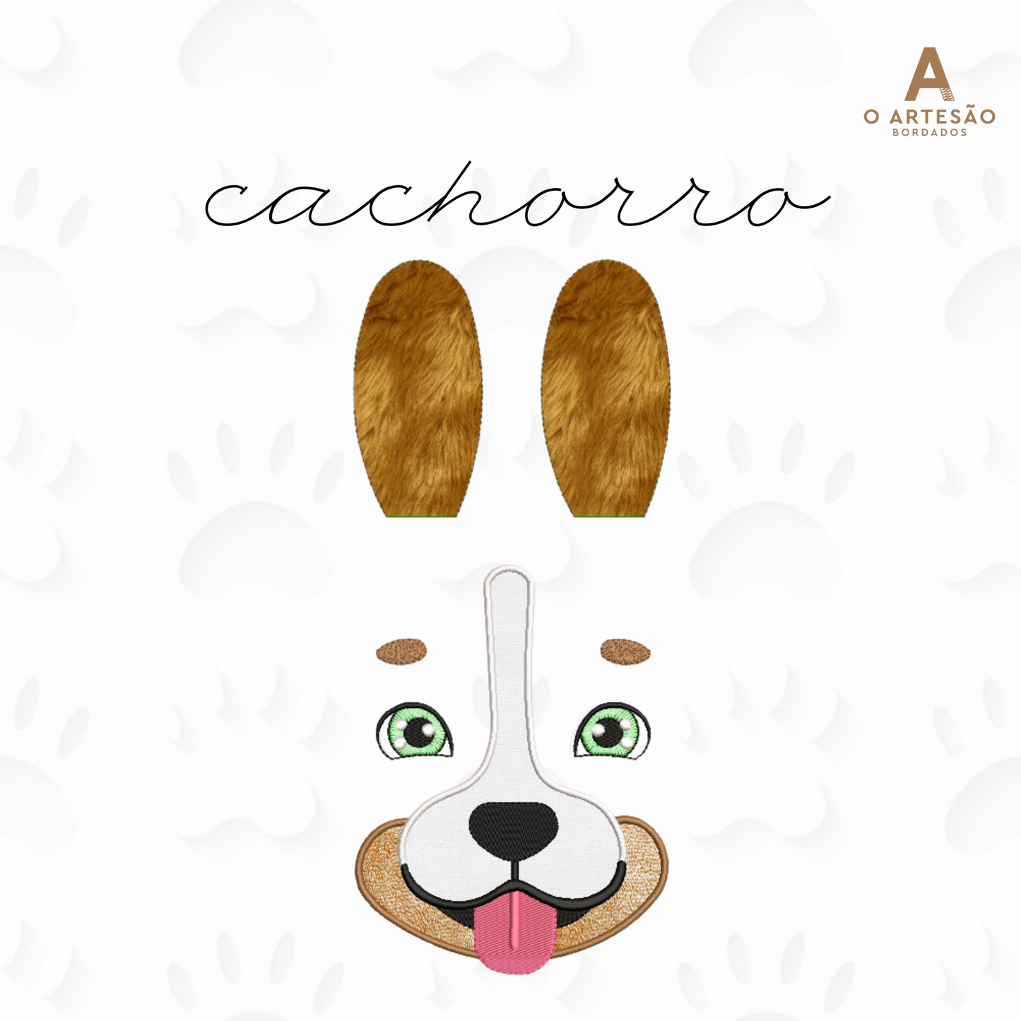 Coleção Rostinhos Bichinhos