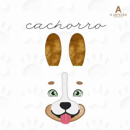 Coleção Rostinhos Bichinhos