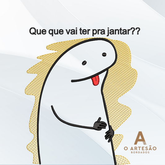 Flork com Fome