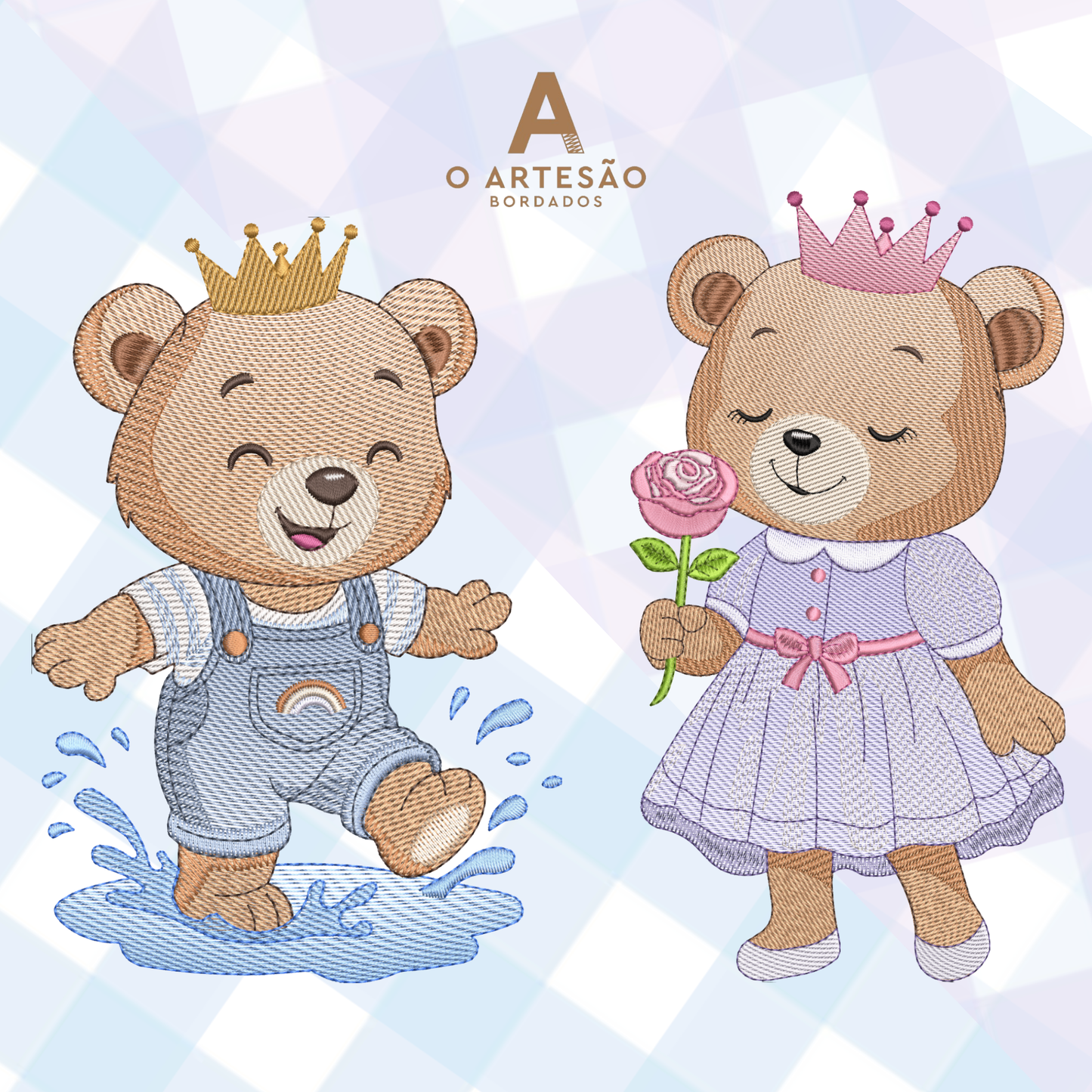 Duplinha Nikki & Gaia