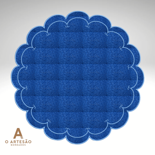 Sousplat Simples de Anzóis