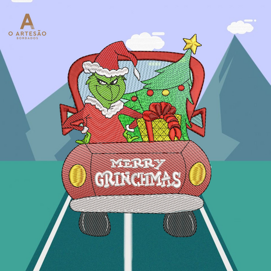 Merry Grinchmas