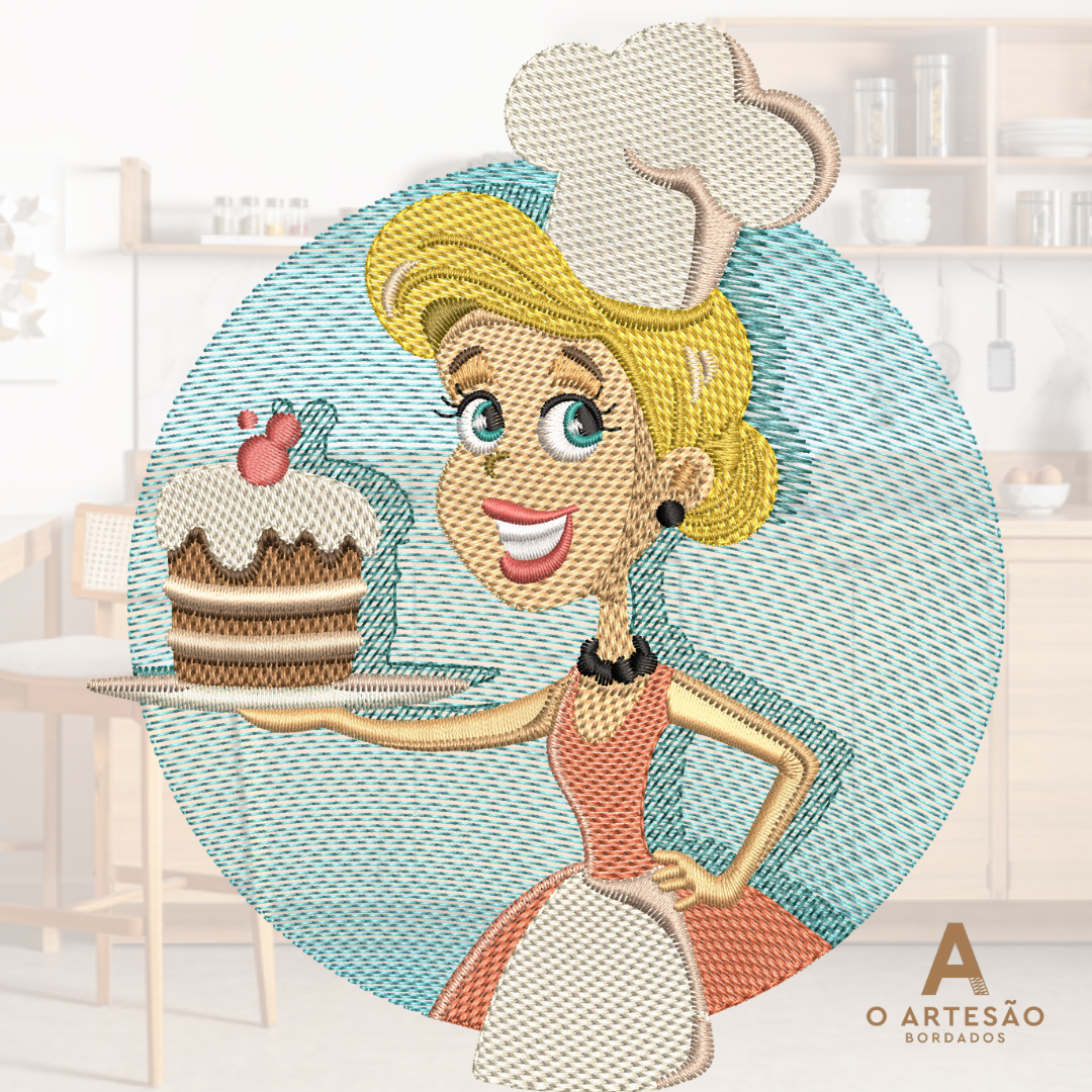 Confeiteira