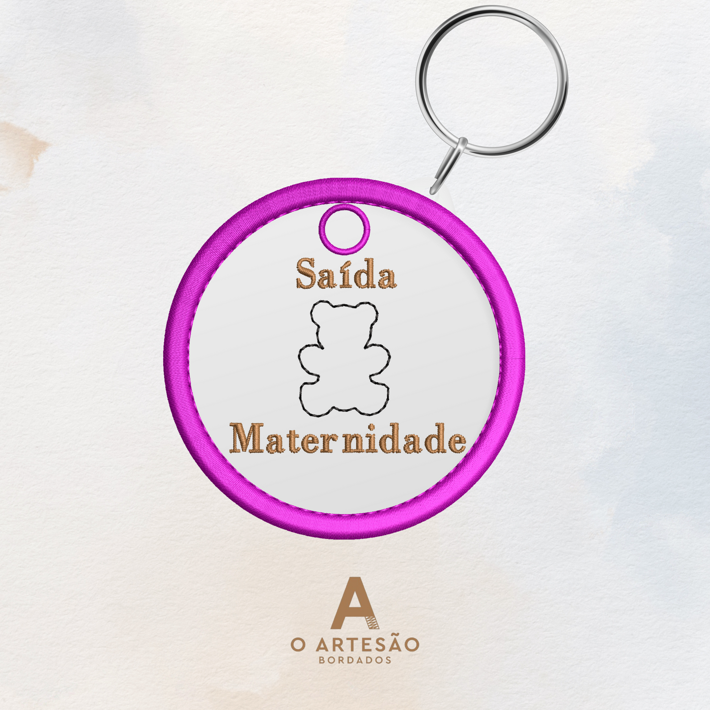 Conjunto Patch Maternidade
