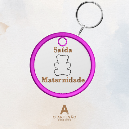Conjunto Patch Maternidade