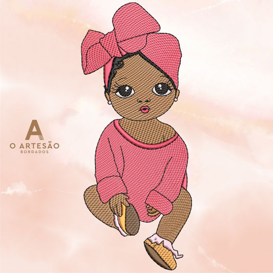 Pink Baby