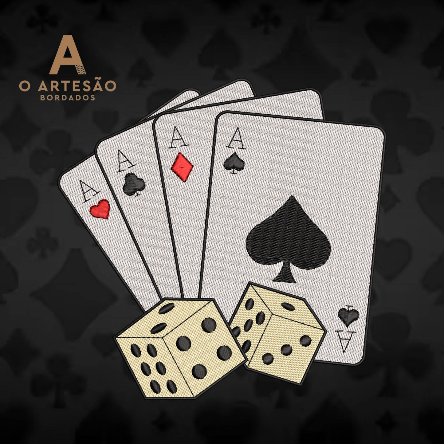 Cartas e Dados