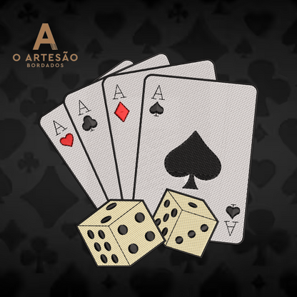Cartas e Dados
