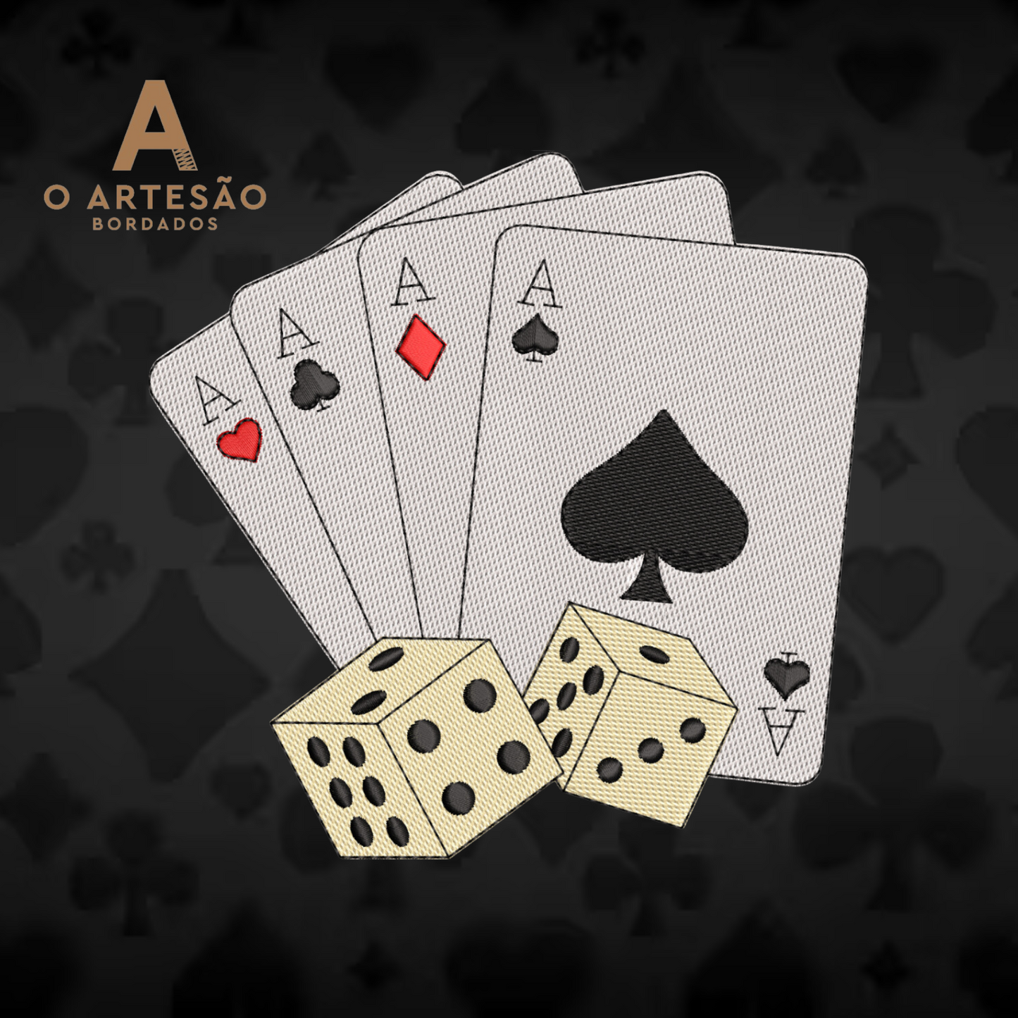 Cartas e Dados
