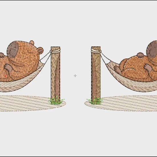 Matriz de Bordado em Vídeo